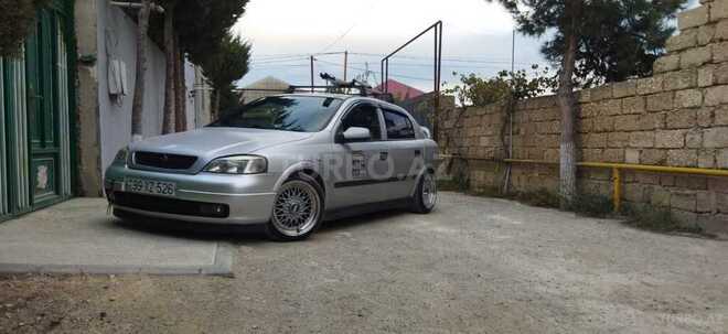 Opel Astra 2001, 555,550 km - 1.6 l - Bakı