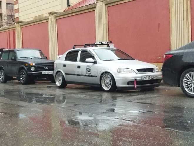 Opel Astra 2001, 555,550 km - 1.6 l - Bakı