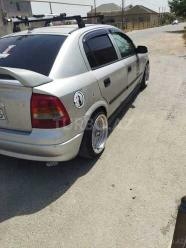Opel Astra 2001, 555,550 km - 1.6 l - Bakı