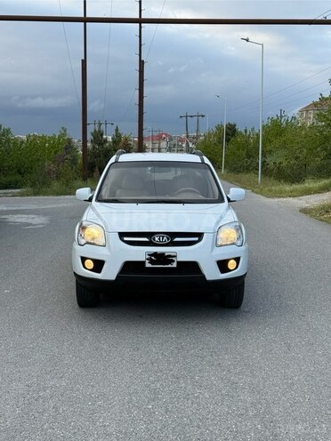 Kia Sportage 2008, 170,000 km - 2.0 l - Bakı