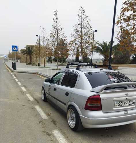 Opel Astra 2001, 555,550 km - 1.6 l - Bakı