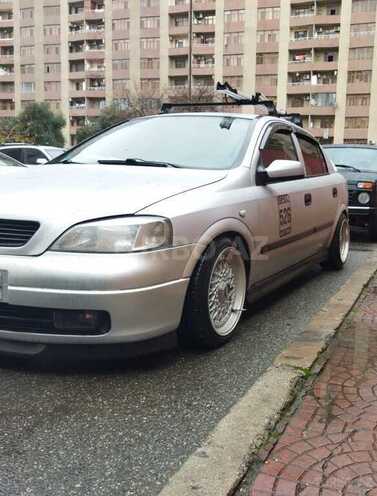 Opel Astra 2001, 555,550 km - 1.6 l - Bakı