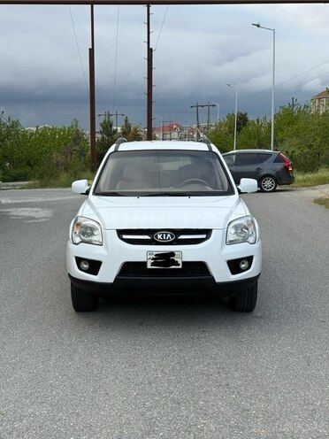 Kia Sportage 2008, 170,000 km - 2.0 l - Bakı