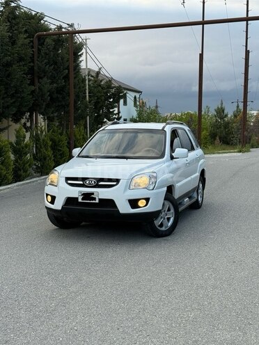 Kia Sportage 2008, 170,000 km - 2.0 l - Bakı