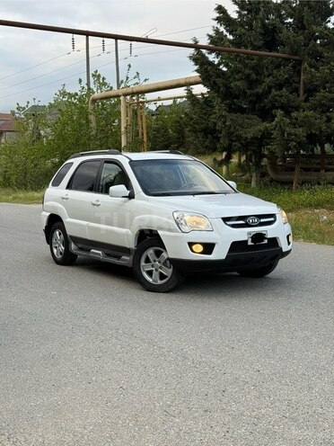 Kia Sportage 2008, 170,000 km - 2.0 l - Bakı
