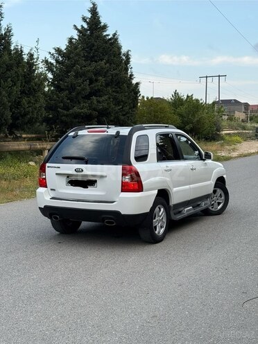 Kia Sportage 2008, 170,000 km - 2.0 l - Bakı