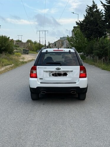 Kia Sportage 2008, 170,000 km - 2.0 l - Bakı