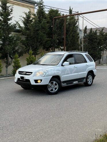 Kia Sportage 2008, 170,000 km - 2.0 l - Bakı