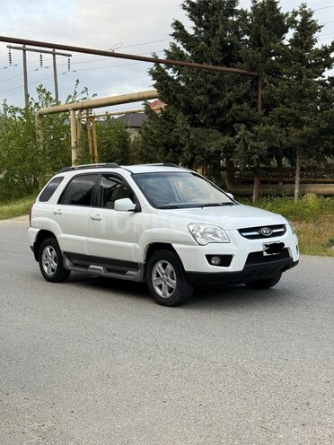 Kia Sportage 2008, 170,000 km - 2.0 l - Bakı