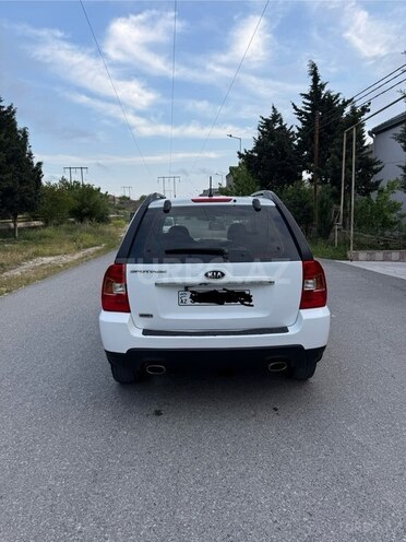 Kia Sportage 2008, 170,000 km - 2.0 l - Bakı