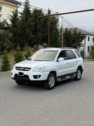 Kia Sportage 2008, 170,000 km - 2.0 l - Bakı