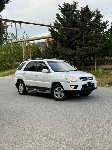 Kia Sportage 2008, 170,000 km - 2.0 l - Bakı