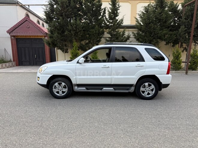 Kia Sportage 2008, 170,000 km - 2.0 l - Bakı