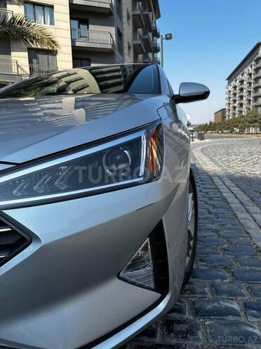 Hyundai Elantra 2018, 122,000 km - 2.0 l - Bakı