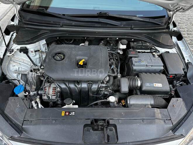 Hyundai Elantra 2018, 122,000 km - 2.0 l - Bakı
