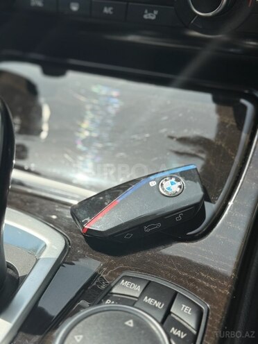 BMW 520 2015, 141,000 km - 2.0 l - Bakı
