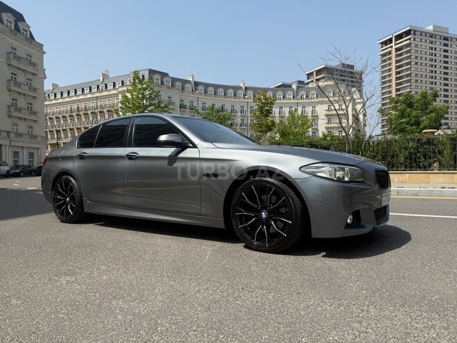 BMW 520 2015, 141,000 km - 2.0 l - Bakı