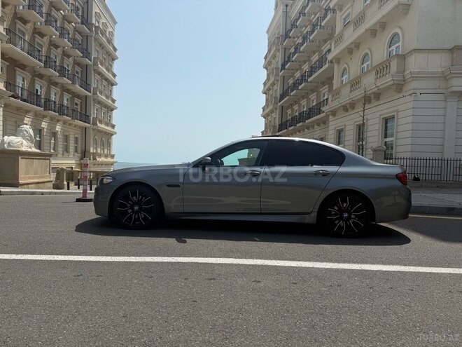 BMW 520 2015, 141,000 km - 2.0 l - Bakı