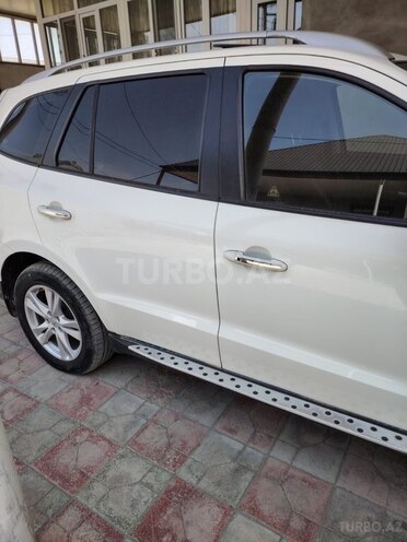 Hyundai Santa Fe 2010, 261,000 km - 3.5 л - Gəncə