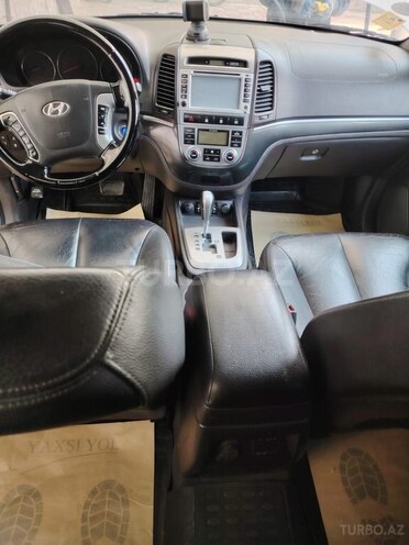 Hyundai Santa Fe 2010, 261,000 km - 3.5 л - Gəncə