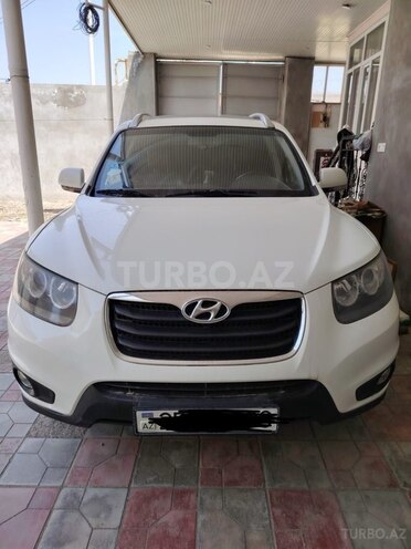Hyundai Santa Fe 2010, 261,000 km - 3.5 л - Gəncə