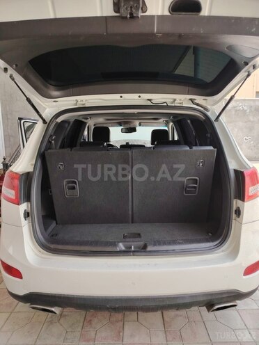 Hyundai Santa Fe 2010, 261,000 km - 3.5 л - Gəncə