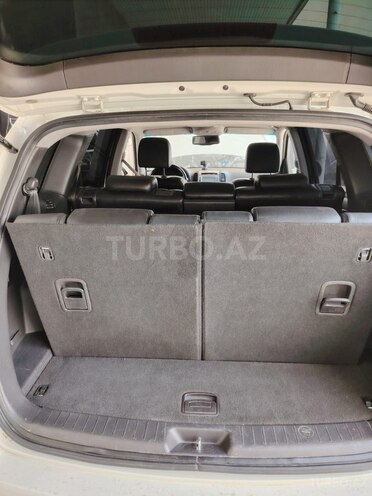 Hyundai Santa Fe 2010, 261,000 km - 3.5 л - Gəncə