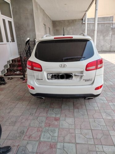 Hyundai Santa Fe 2010, 261,000 km - 3.5 л - Gəncə