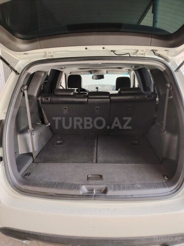 Hyundai Santa Fe 2010, 261,000 km - 3.5 л - Gəncə