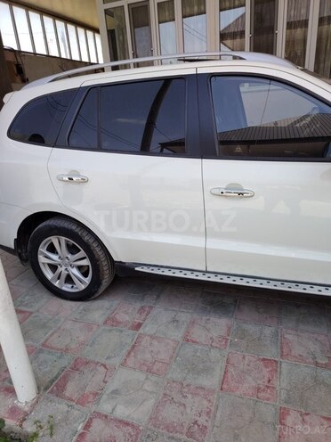 Hyundai Santa Fe 2010, 261,000 km - 3.5 л - Gəncə