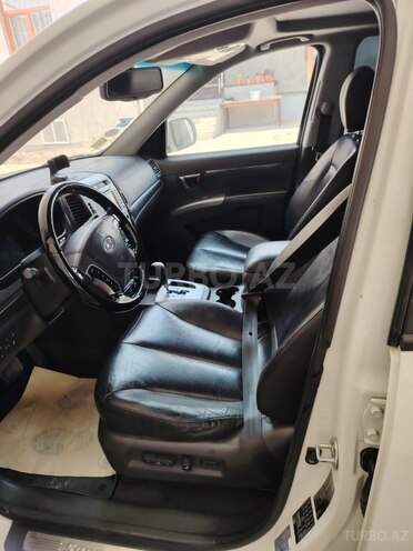 Hyundai Santa Fe 2010, 261,000 km - 3.5 л - Gəncə