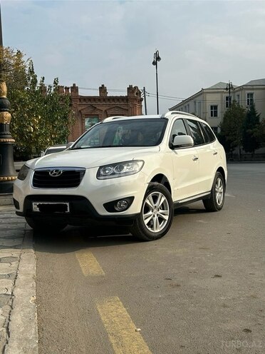 Hyundai Santa Fe 2010, 261,000 km - 3.5 л - Gəncə