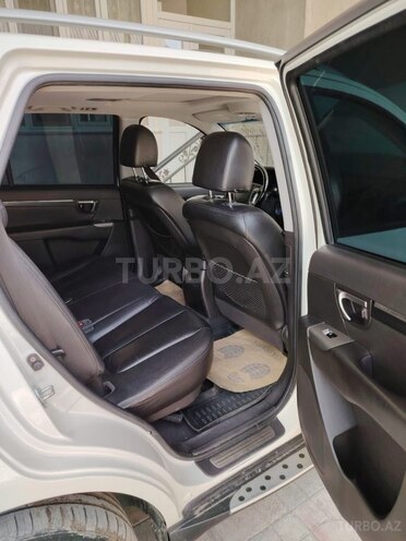 Hyundai Santa Fe 2010, 261,000 km - 3.5 л - Gəncə