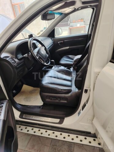 Hyundai Santa Fe 2010, 261,000 km - 3.5 л - Gəncə