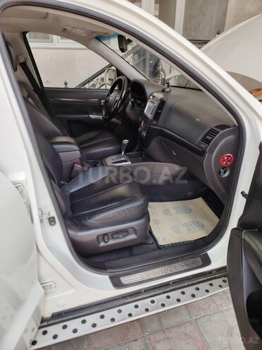 Hyundai Santa Fe 2010, 261,000 km - 3.5 л - Gəncə