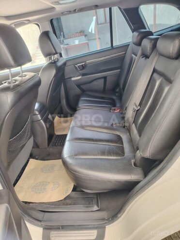 Hyundai Santa Fe 2010, 261,000 km - 3.5 л - Gəncə