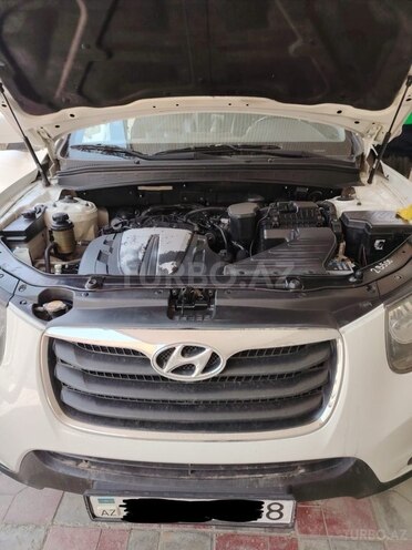 Hyundai Santa Fe 2010, 261,000 km - 3.5 л - Gəncə