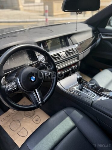 BMW 520 2015, 141,000 km - 2.0 l - Bakı