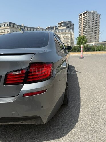 BMW 520 2015, 141,000 km - 2.0 l - Bakı