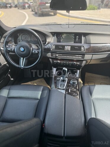 BMW 520 2015, 141,000 km - 2.0 l - Bakı