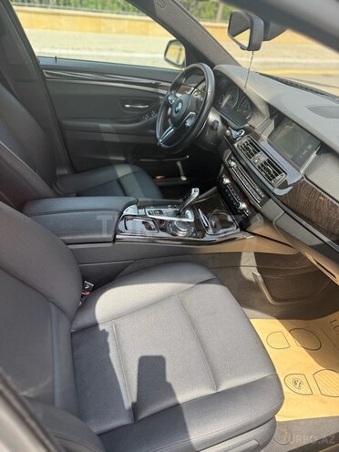 BMW 520 2015, 141,000 km - 2.0 l - Bakı