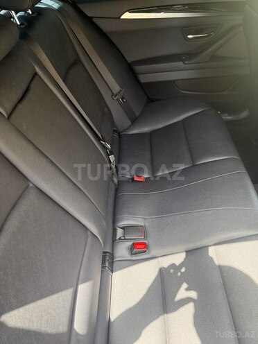 BMW 520 2015, 141,000 km - 2.0 l - Bakı