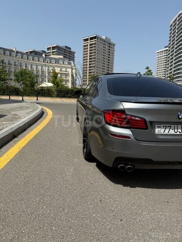 BMW 520 2015, 141,000 km - 2.0 l - Bakı