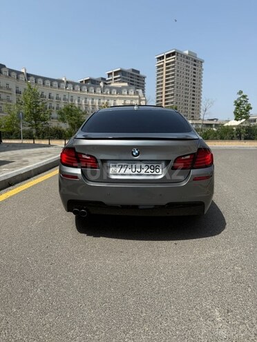 BMW 520 2015, 141,000 km - 2.0 l - Bakı