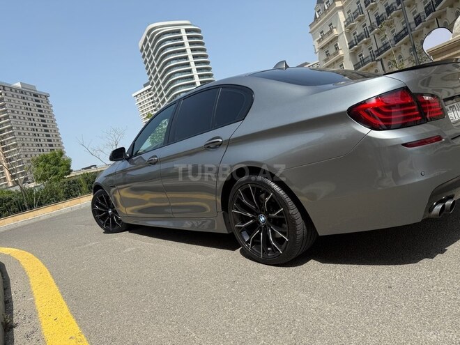 BMW 520 2015, 141,000 km - 2.0 l - Bakı