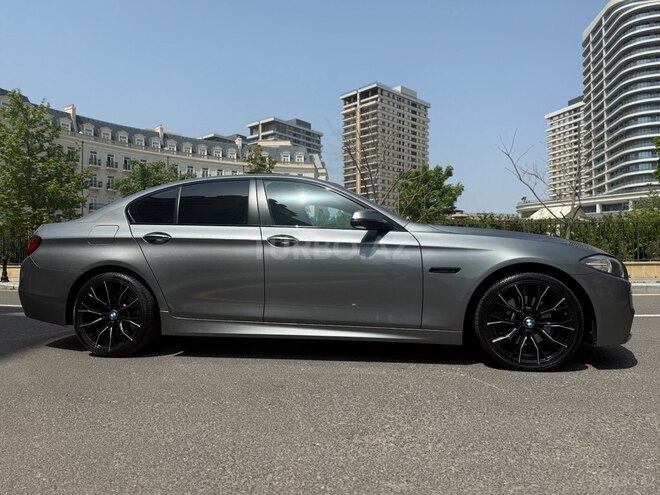 BMW 520 2015, 141,000 km - 2.0 l - Bakı