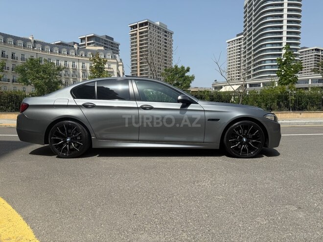 BMW 520 2015, 141,000 km - 2.0 l - Bakı