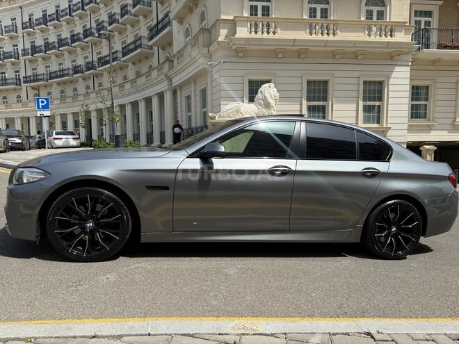 BMW 520 2015, 141,000 km - 2.0 l - Bakı