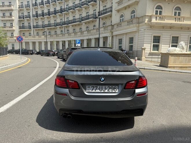 BMW 520 2015, 141,000 km - 2.0 l - Bakı