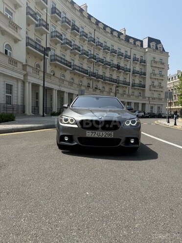BMW 520 2015, 141,000 km - 2.0 l - Bakı